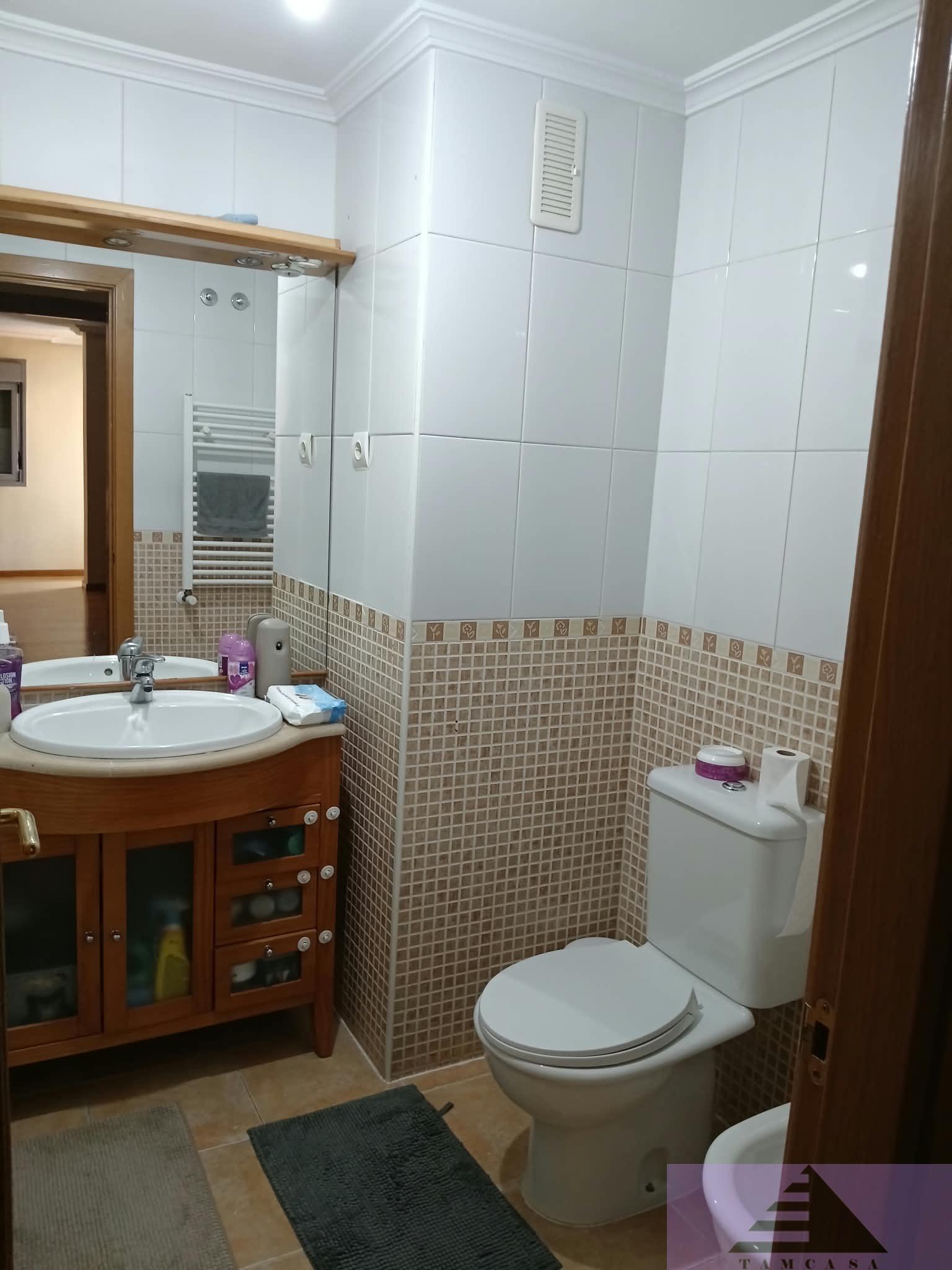 Venta de piso en Seseña