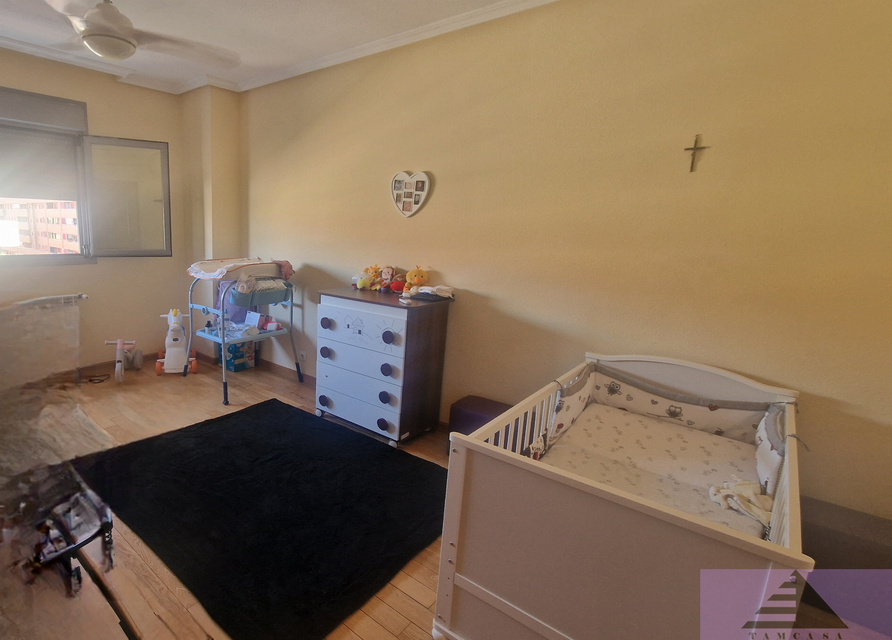 Venta de piso en Seseña