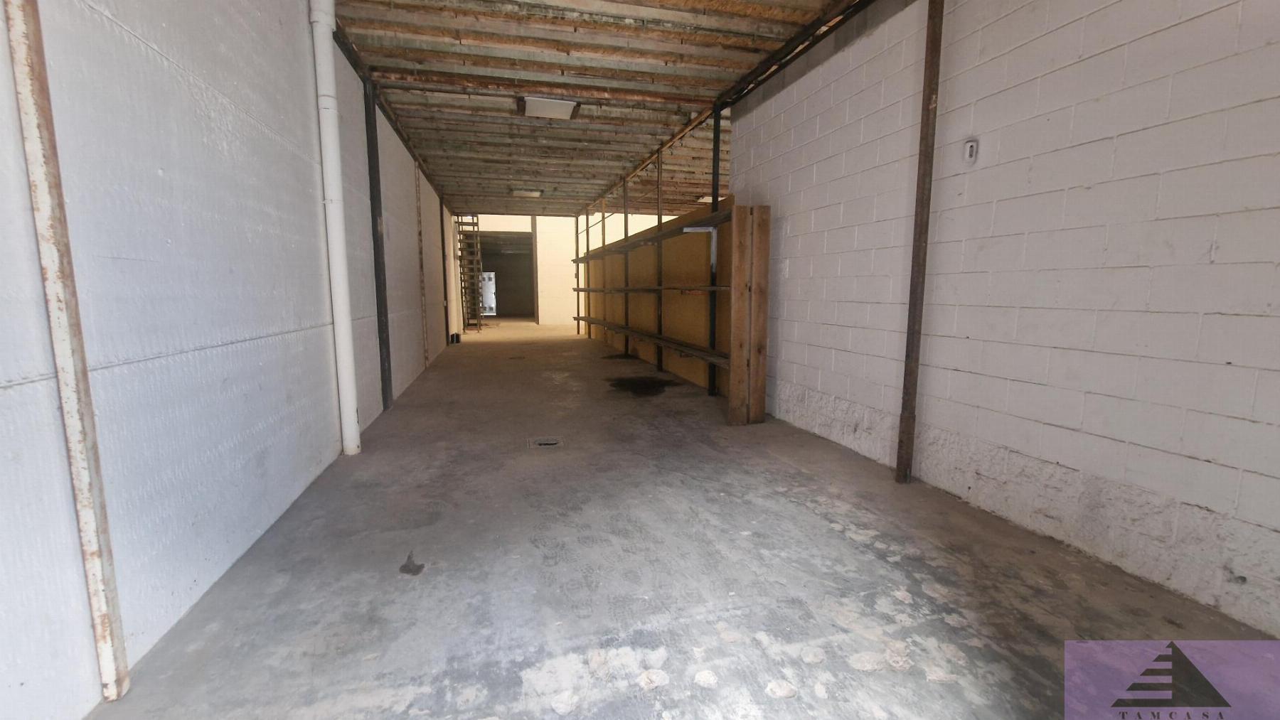 Venta de nave en Seseña