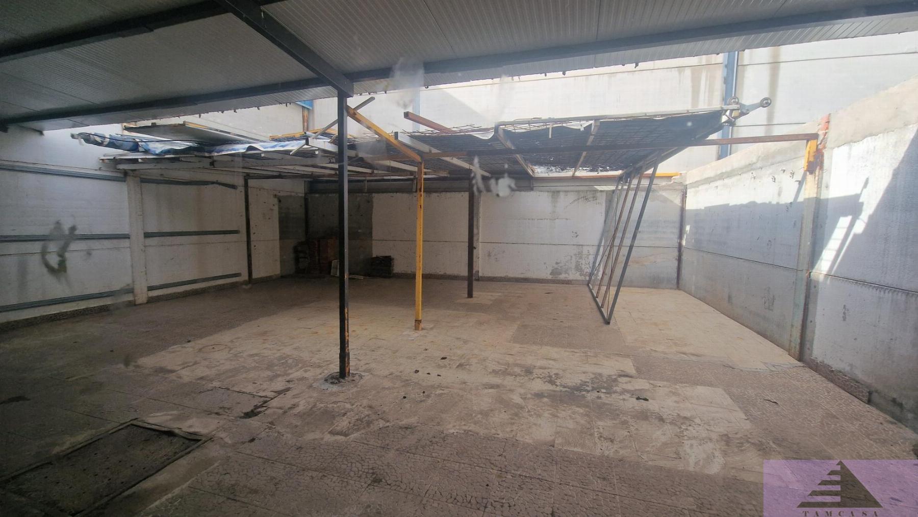 Venta de nave en Seseña
