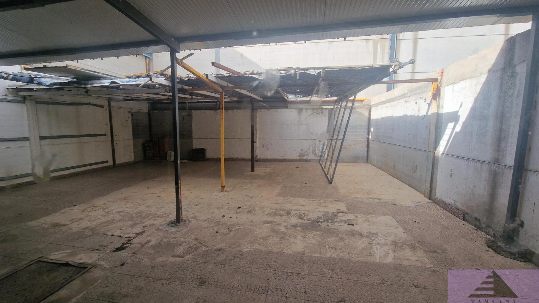 Venta de nave en Seseña