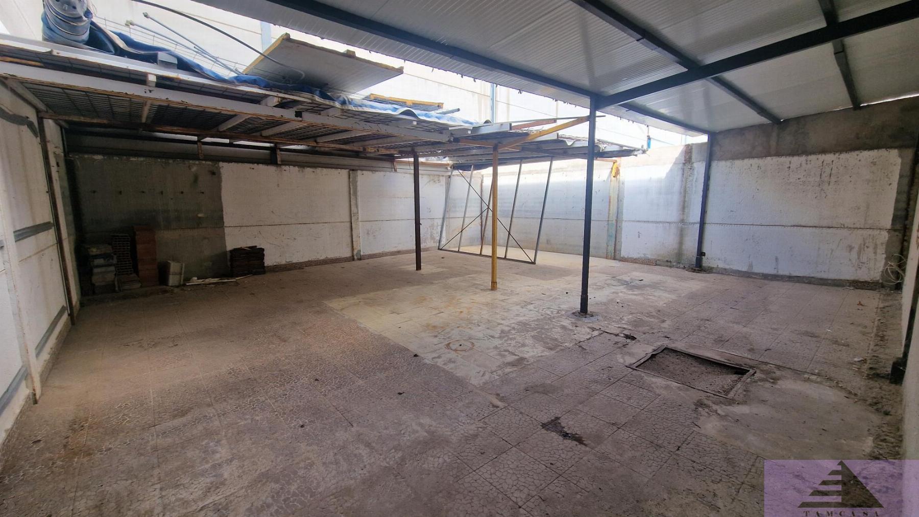 Venta de nave en Seseña