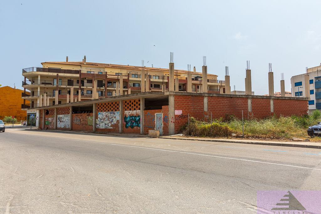 Venta de edificio en Peñíscola