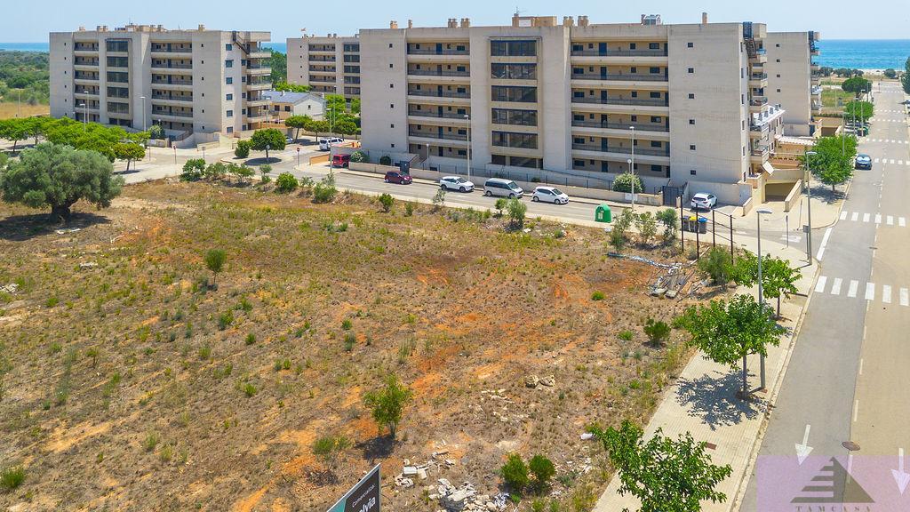 Venta de terreno en Torreblanca