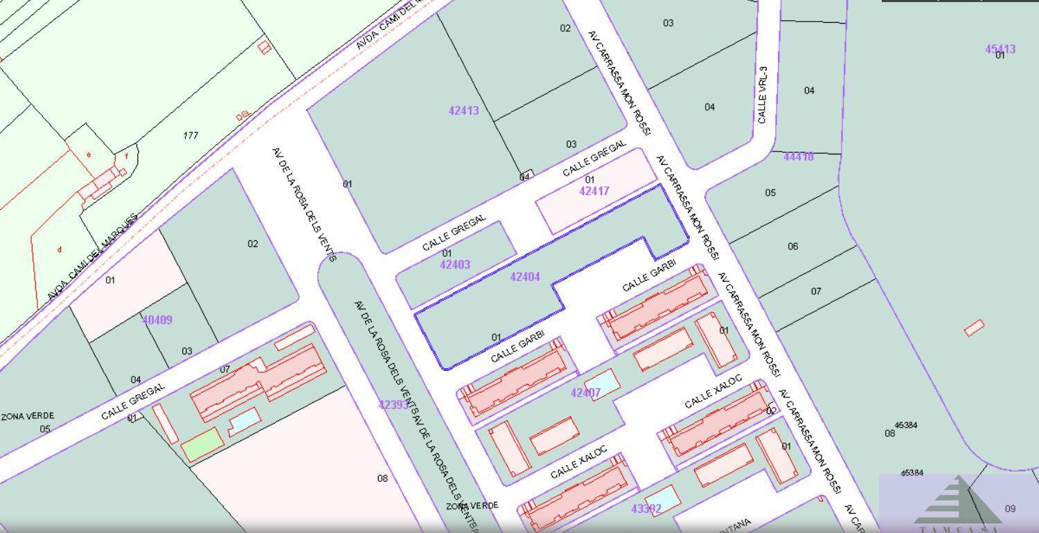 Venta de terreno en Torreblanca