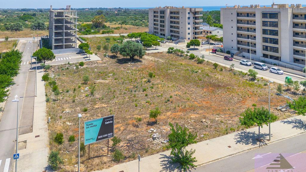Venta de terreno en Torreblanca