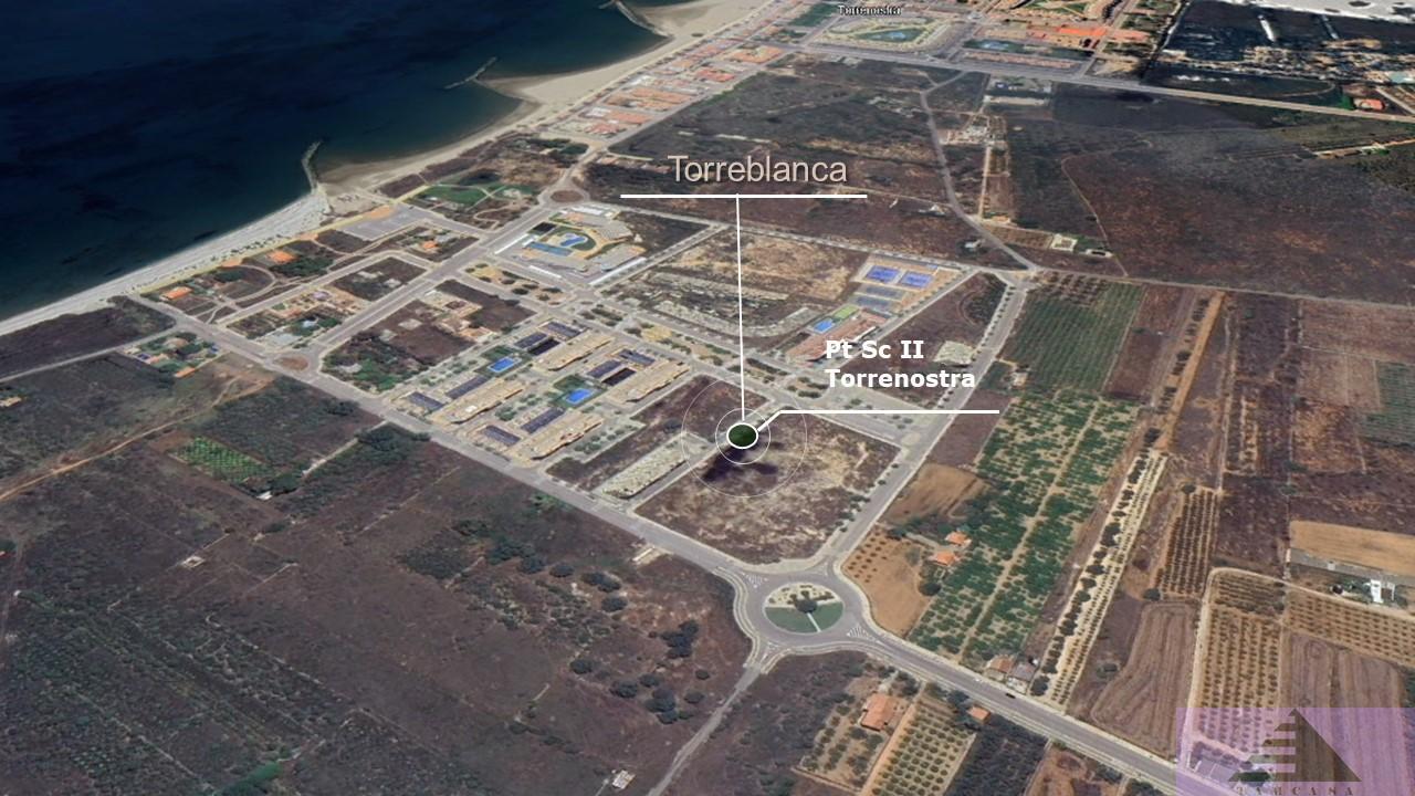 Venta de terreno en Torreblanca