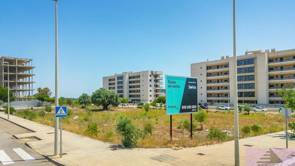 Venta de terreno en Torreblanca