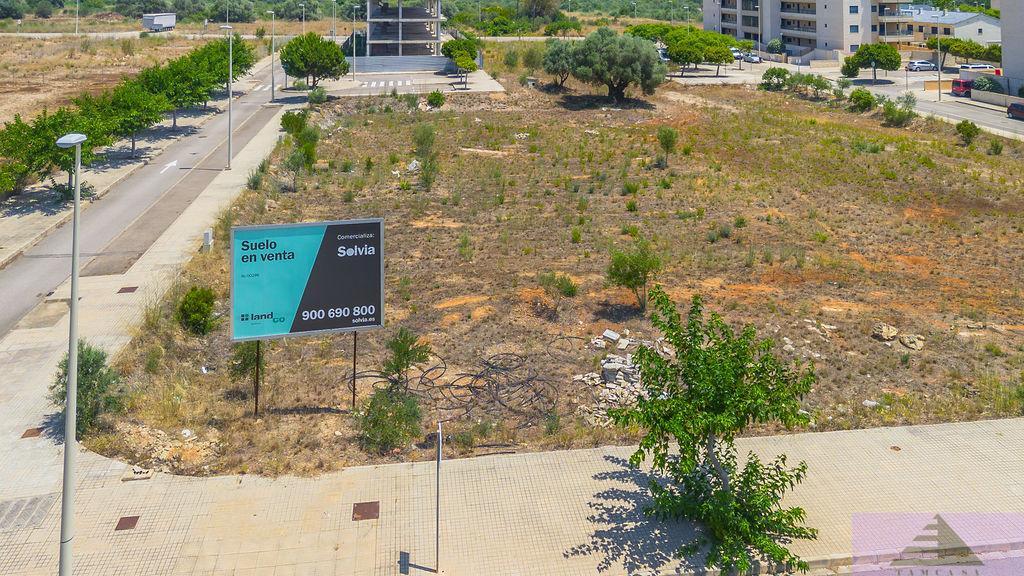 Venta de terreno en Torreblanca