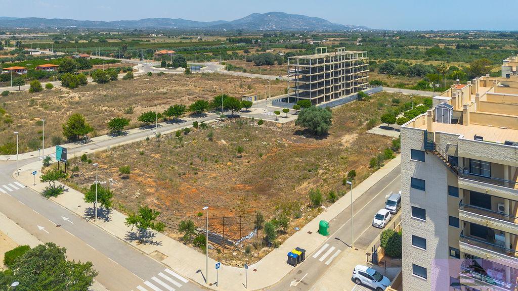 Venta de terreno en Torreblanca