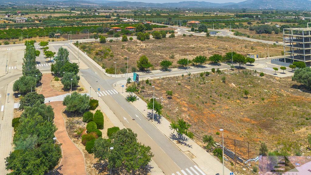 Venta de terreno en Torreblanca