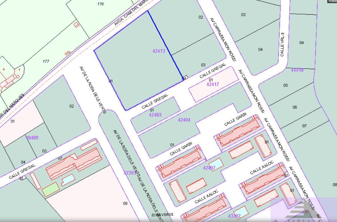 Venta de terreno en Torreblanca