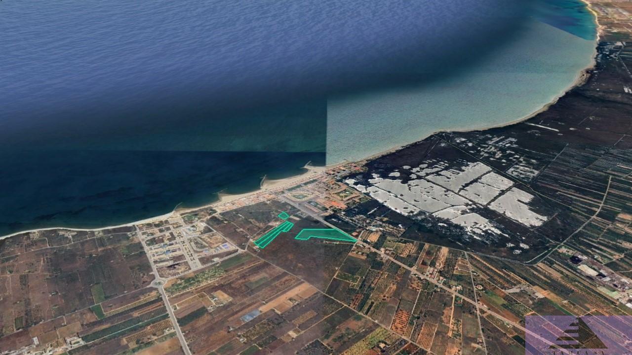 Venta de terreno en Torreblanca