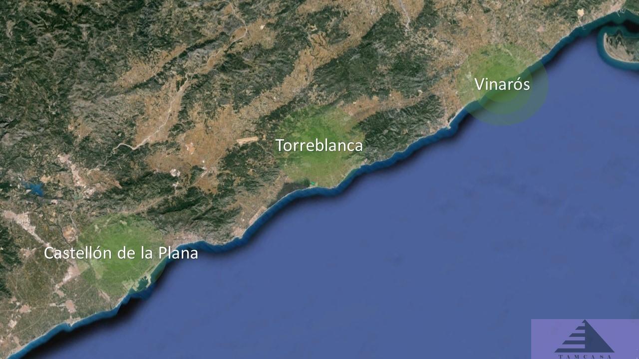 Venta de terreno en Torreblanca