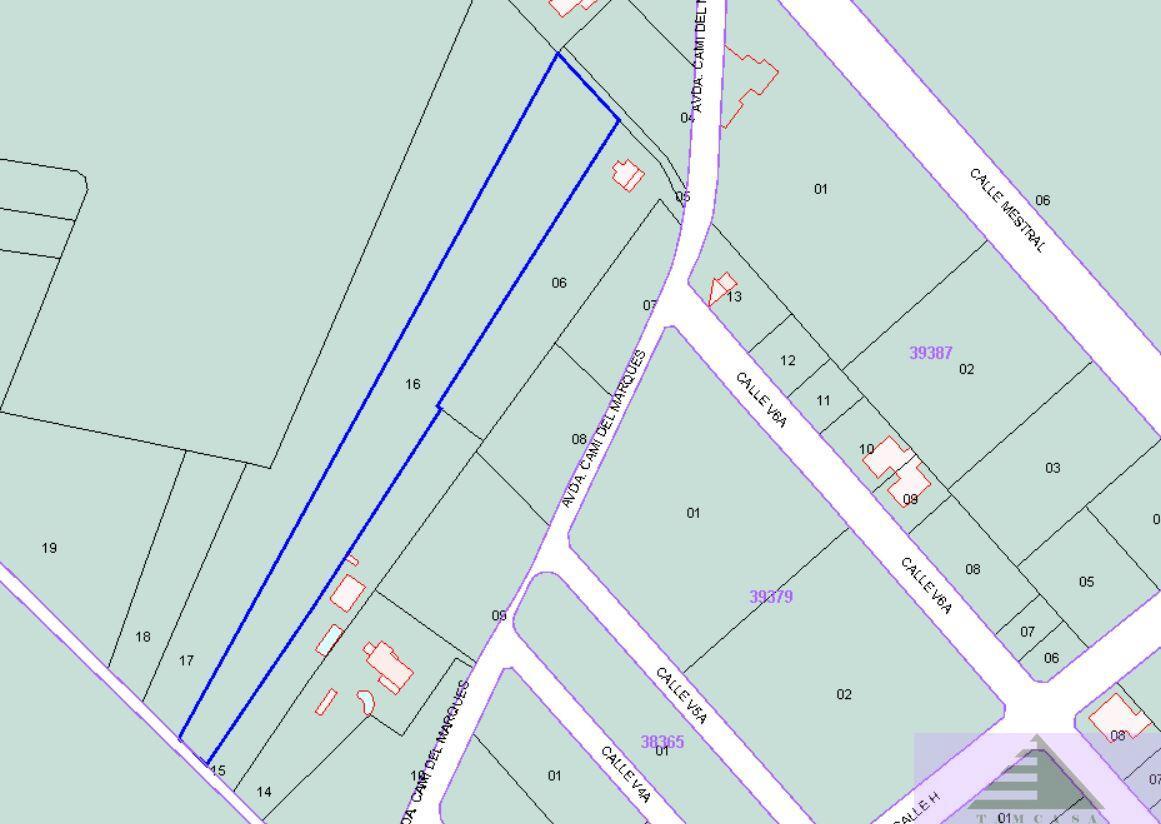 Venta de terreno en Torreblanca