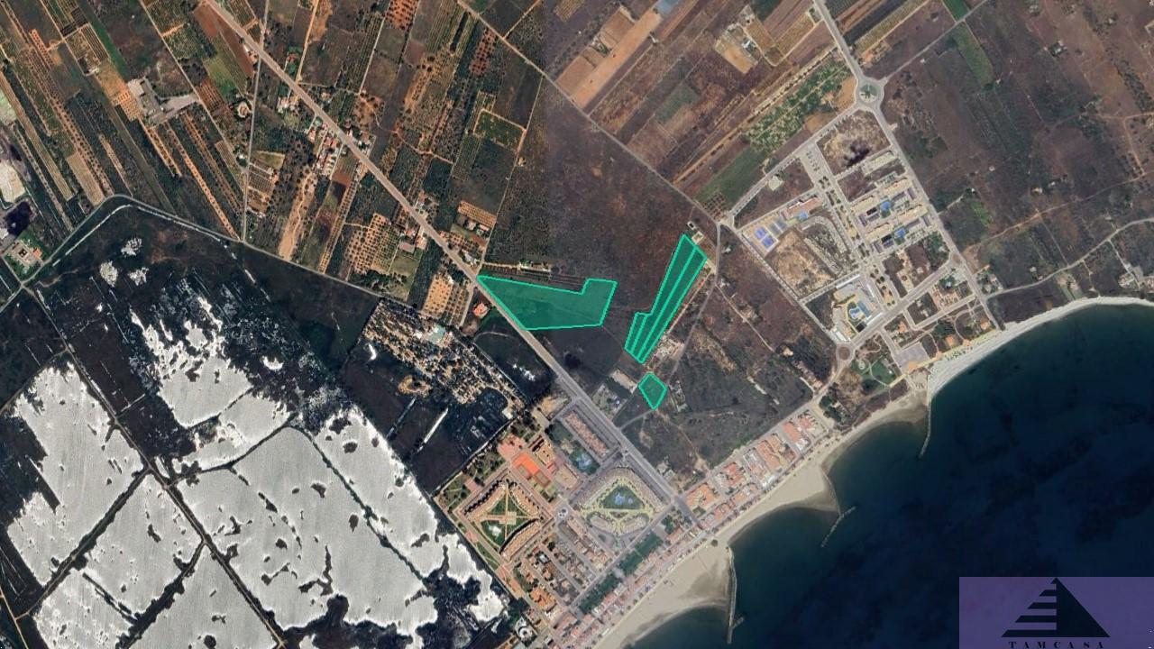 Venta de terreno en Torreblanca