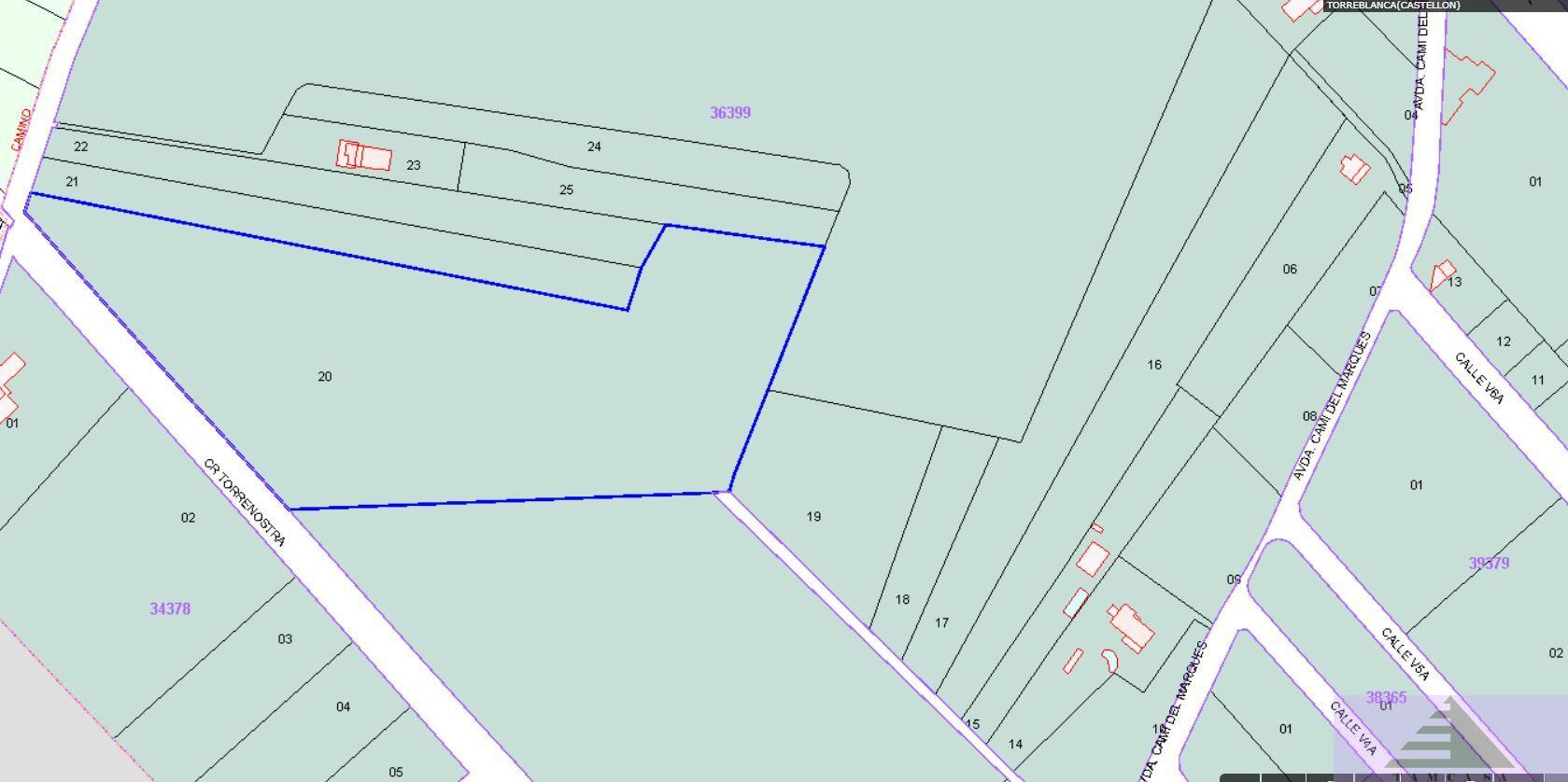 Venta de terreno en Torreblanca