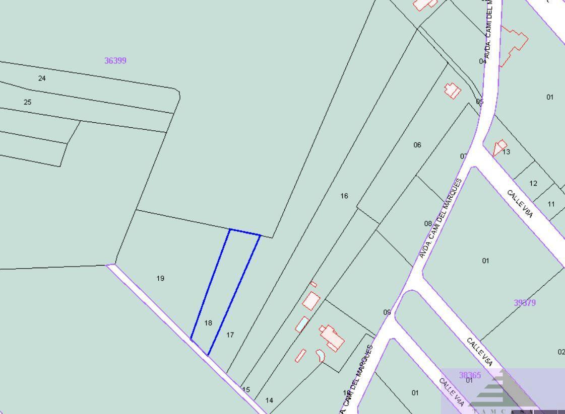 Venta de terreno en Torreblanca