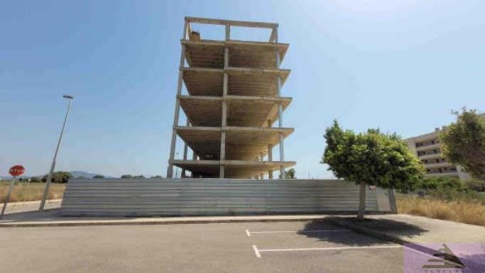 Venta de edificio en Torreblanca