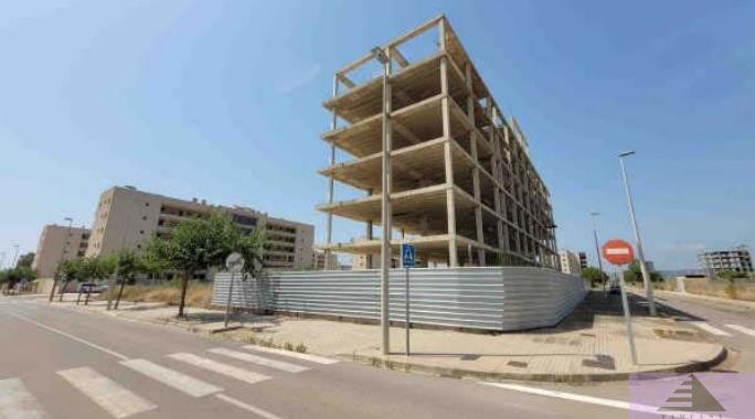 Venta de edificio en Torreblanca