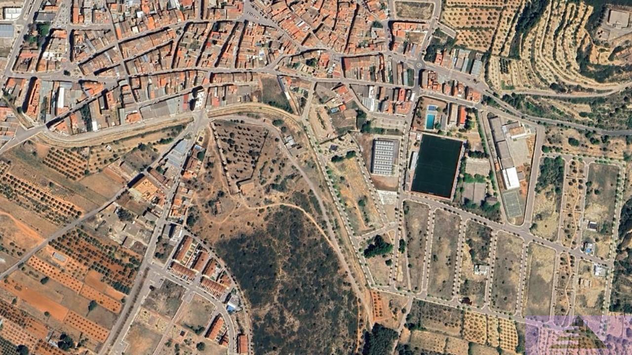 Venta de terreno en Cabanes