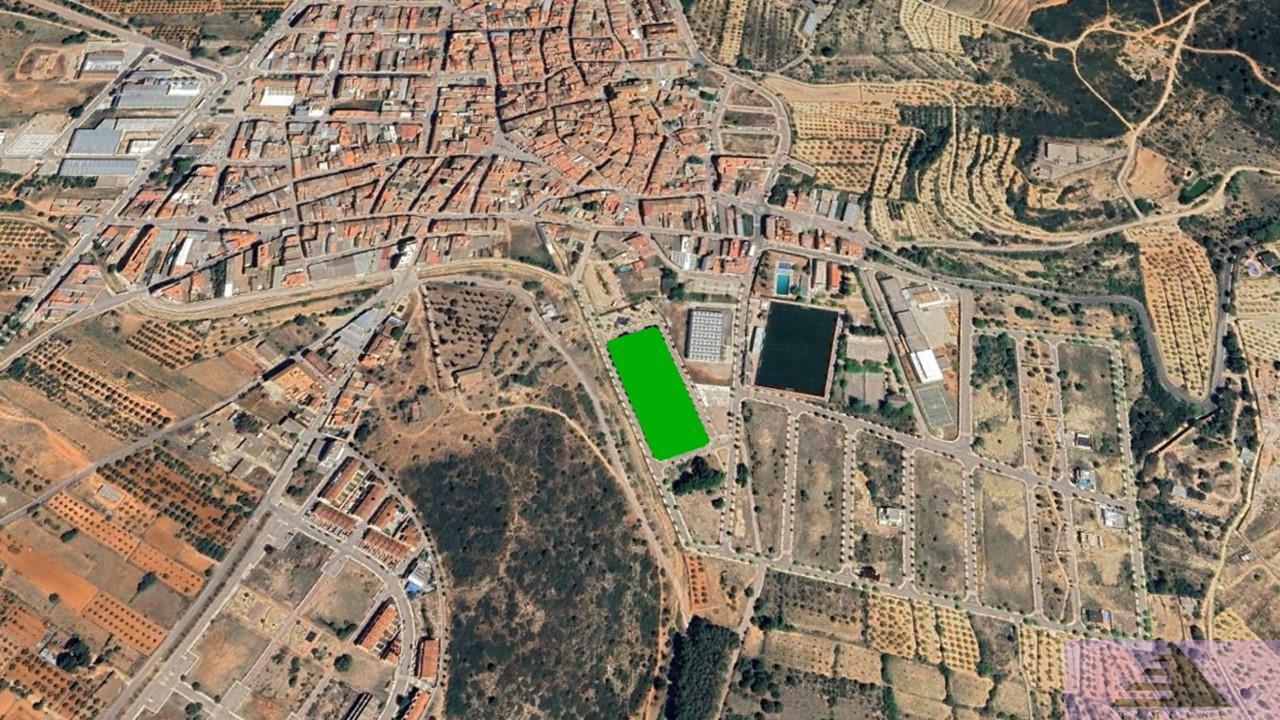 Venta de terreno en Cabanes