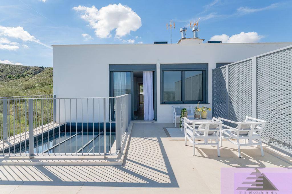 Venta de chalet en Aranjuez