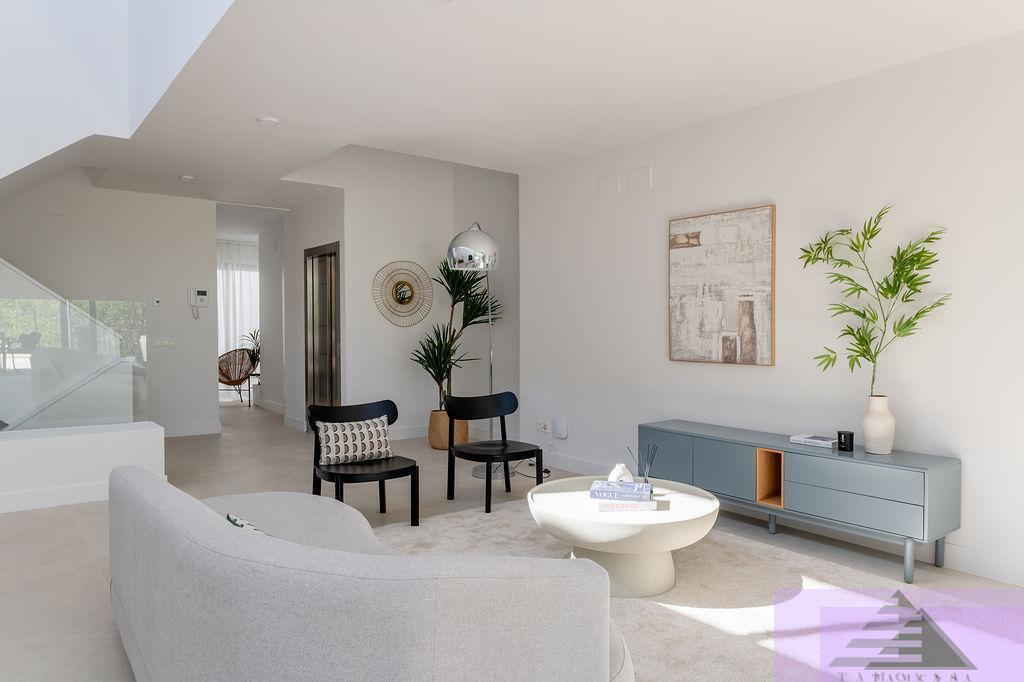 Venta de chalet en Aranjuez