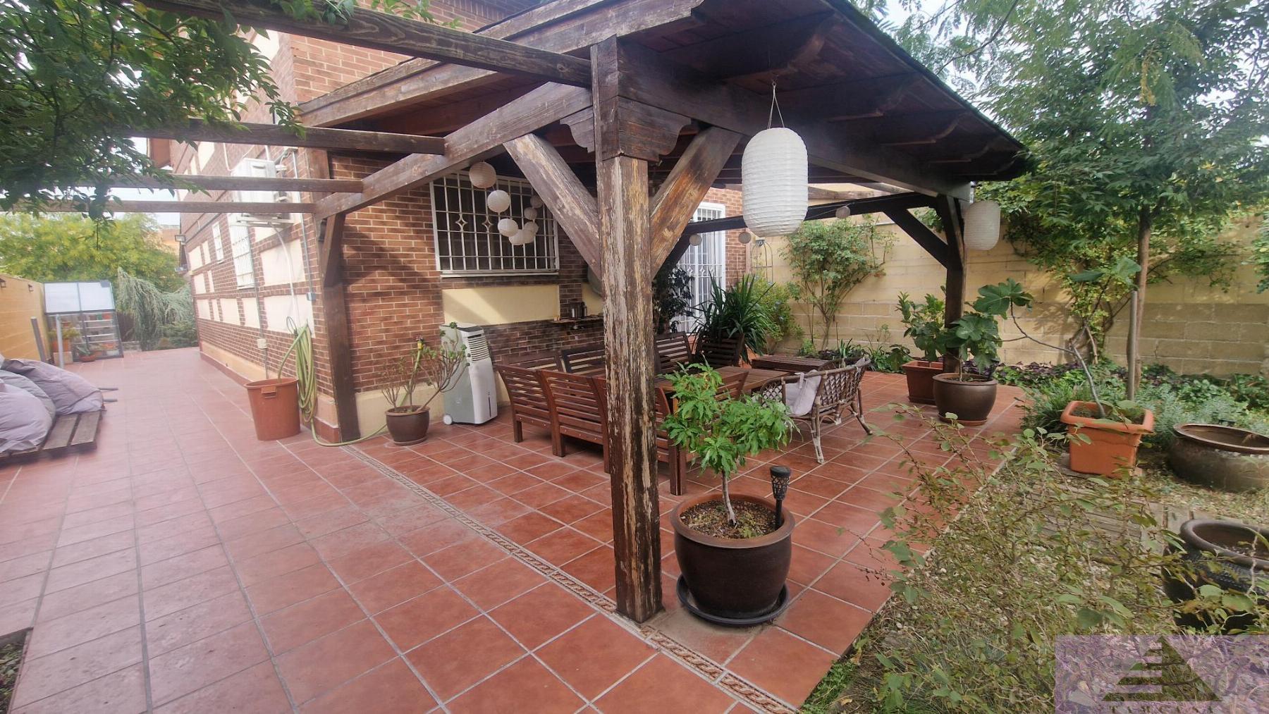Venta de chalet en Seseña
