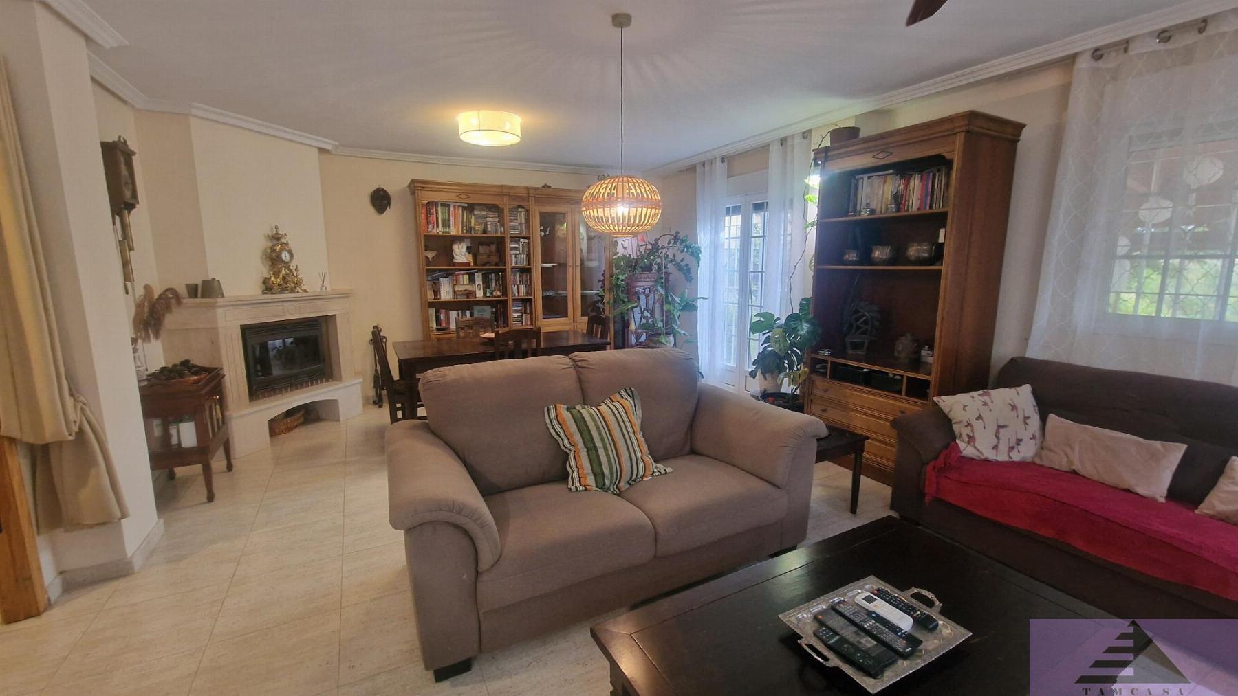 Venta de chalet en Seseña