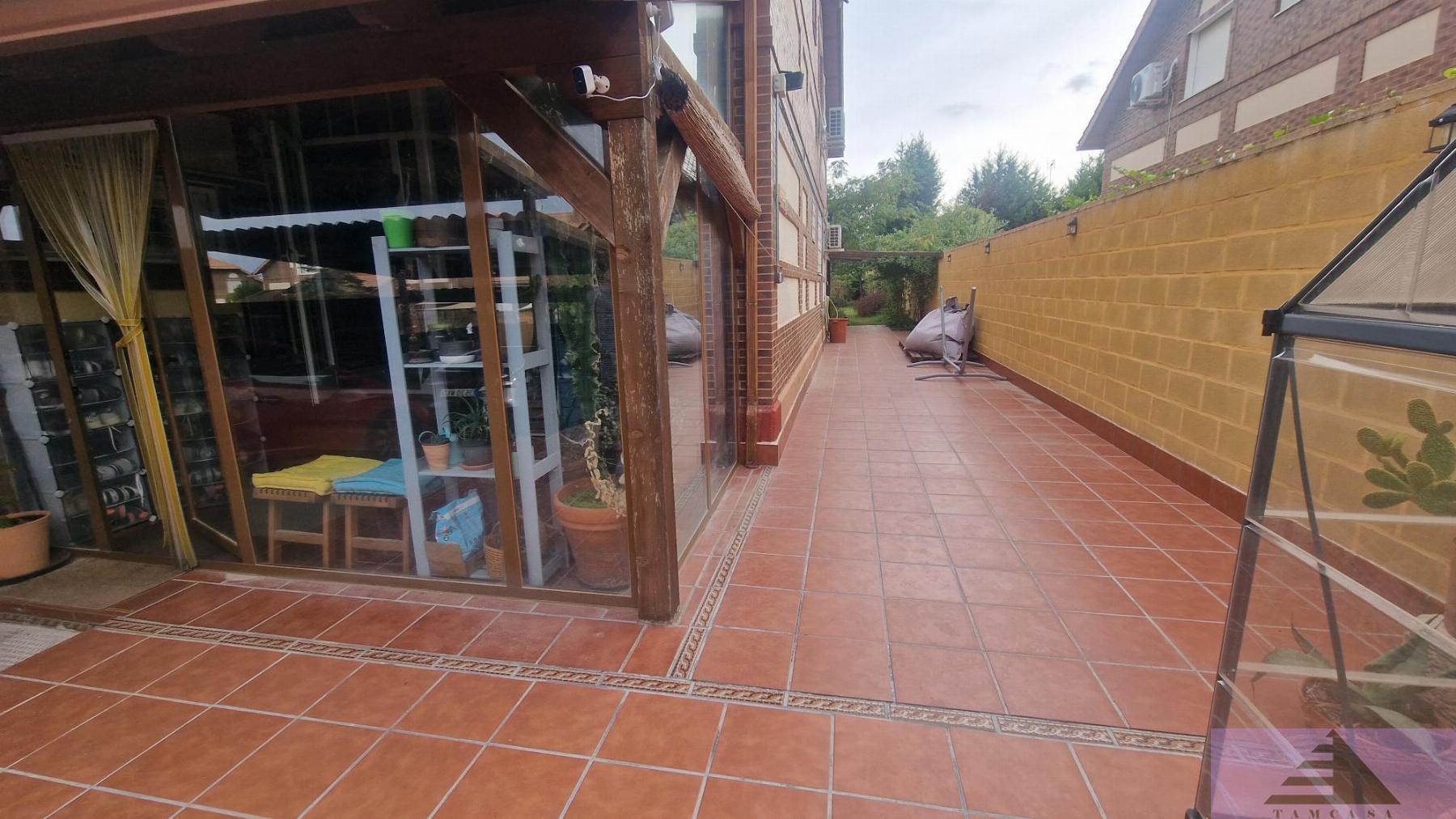 Venta de chalet en Seseña