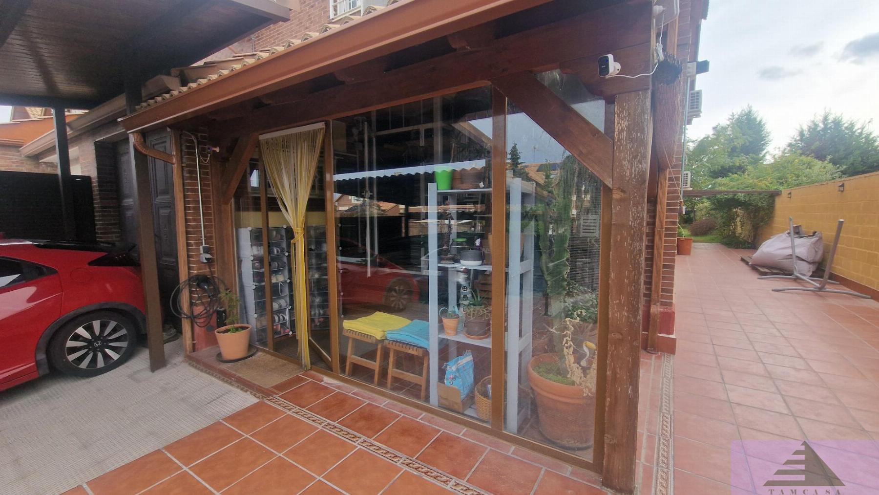 Venta de chalet en Seseña