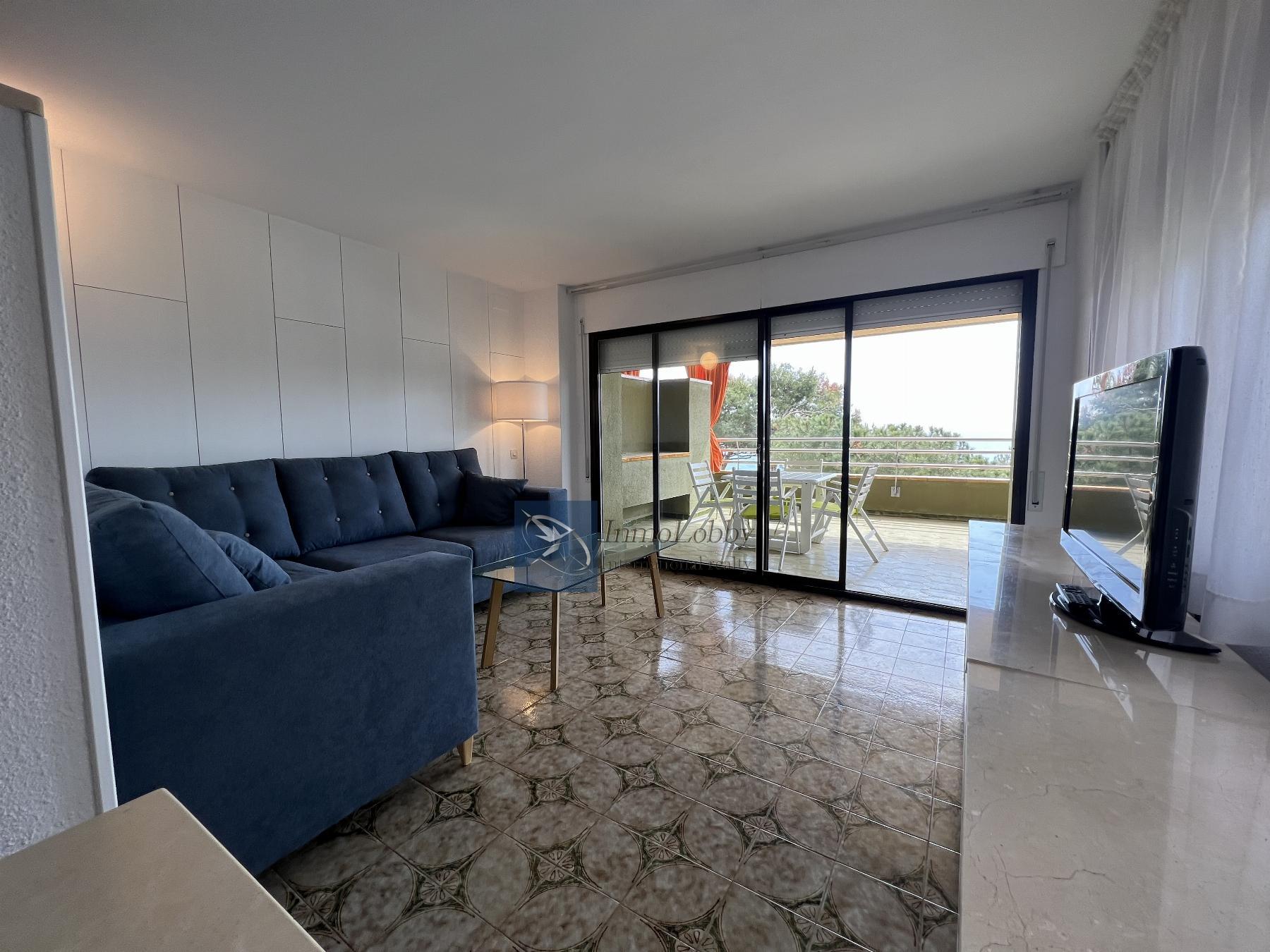 Miete von appartement in
 Platja d´Aro