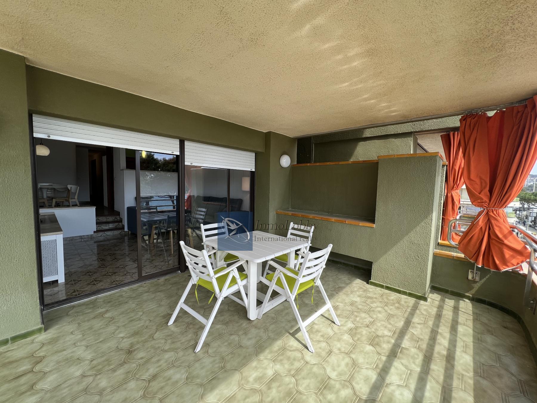 Miete von appartement in
 Platja d´Aro