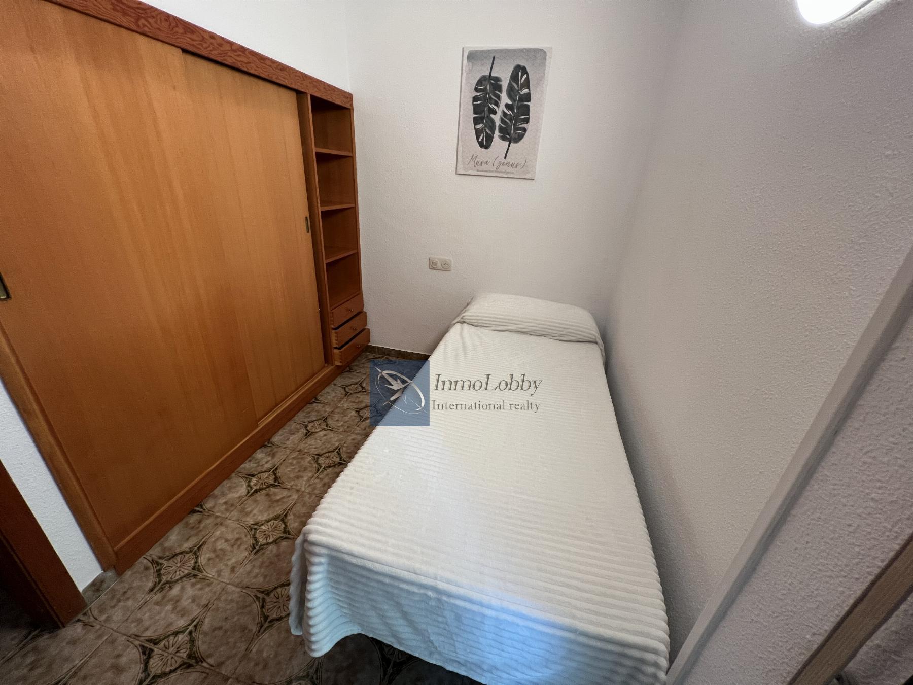 Miete von appartement in
 Platja d´Aro