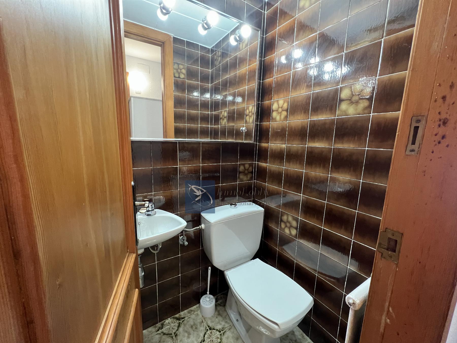 Miete von appartement in
 Platja d´Aro