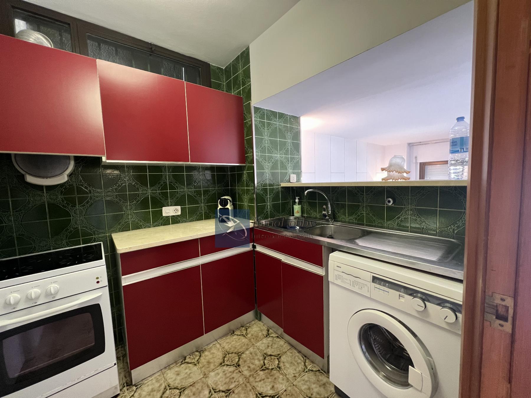 Miete von appartement in
 Platja d´Aro