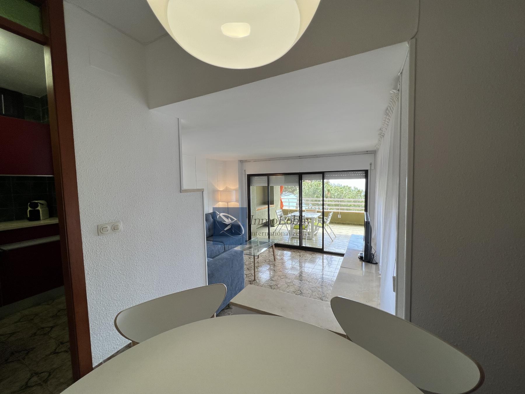 Miete von appartement in
 Platja d´Aro