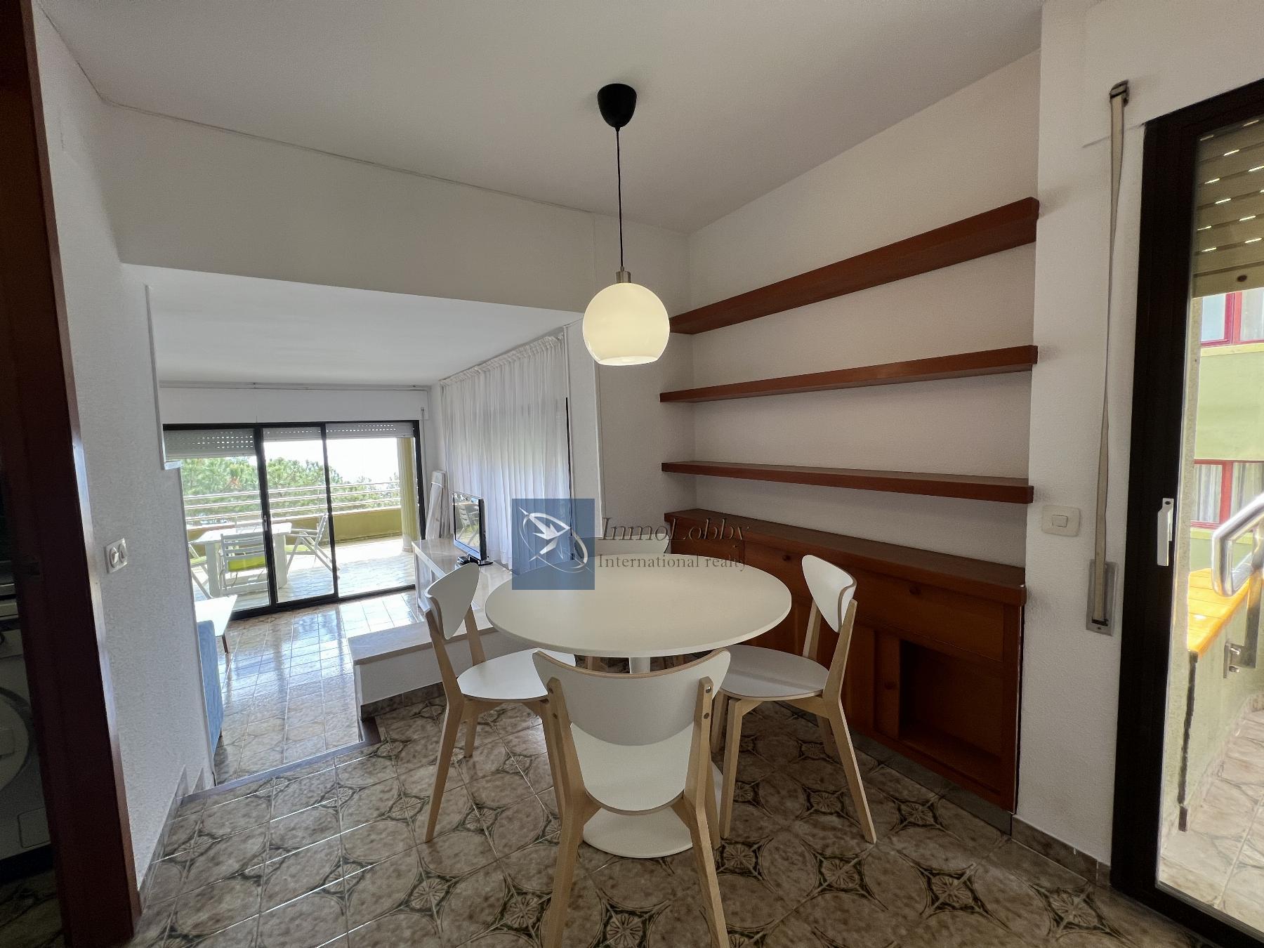 Miete von appartement in
 Platja d´Aro