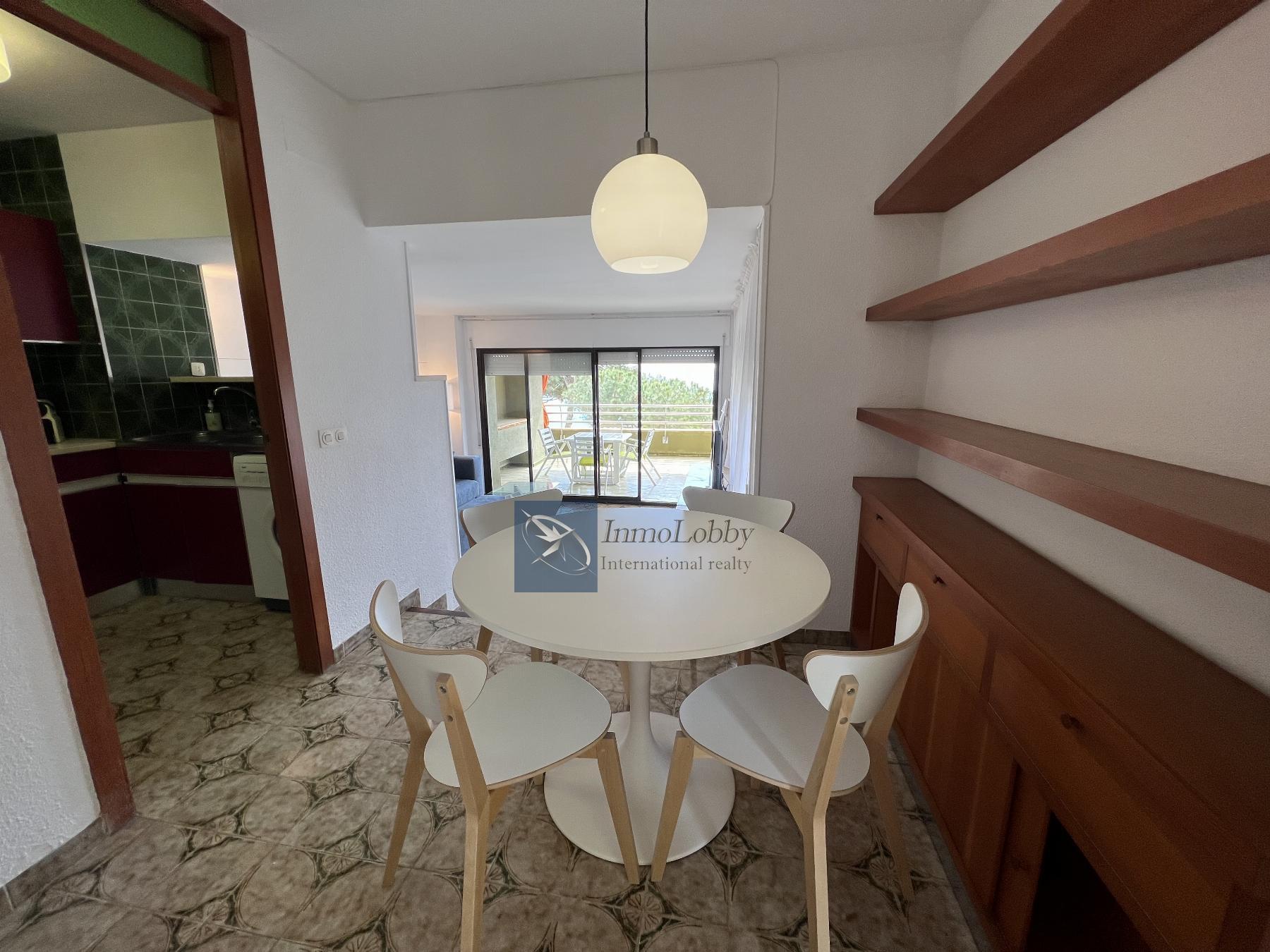 Miete von appartement in
 Platja d´Aro