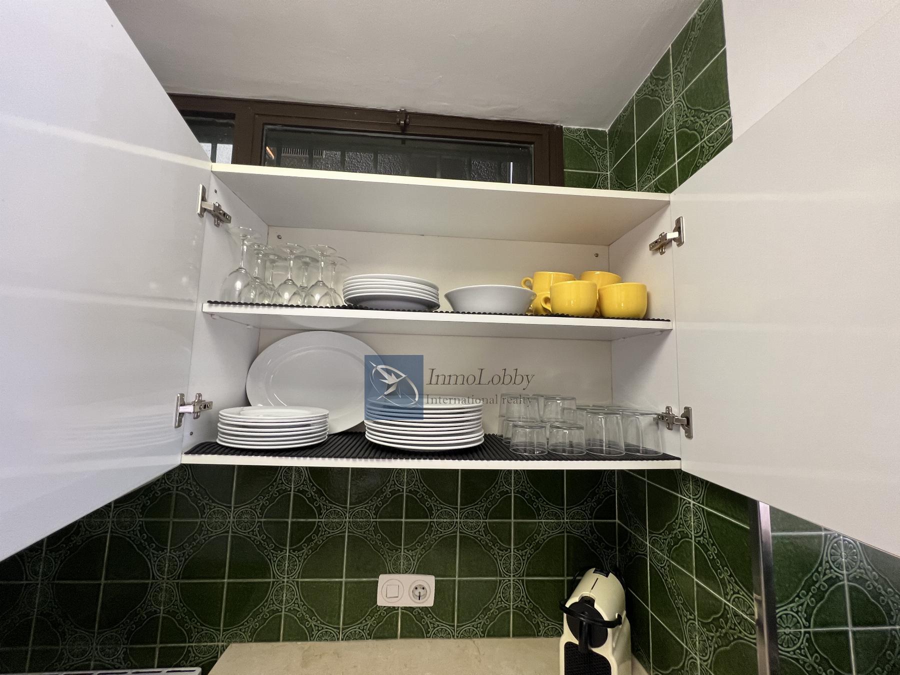 Miete von appartement in
 Platja d´Aro