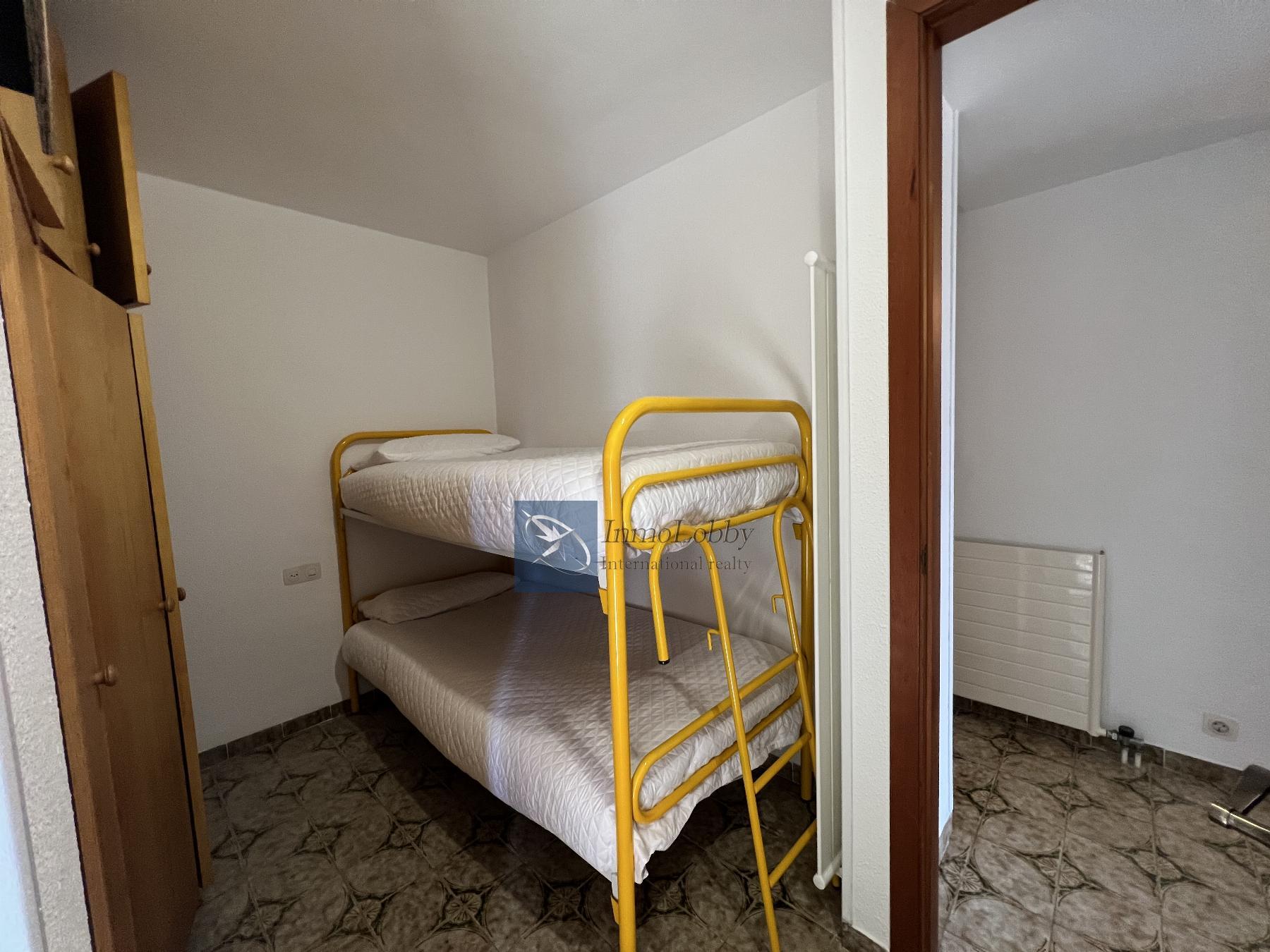 Miete von appartement in
 Platja d´Aro
