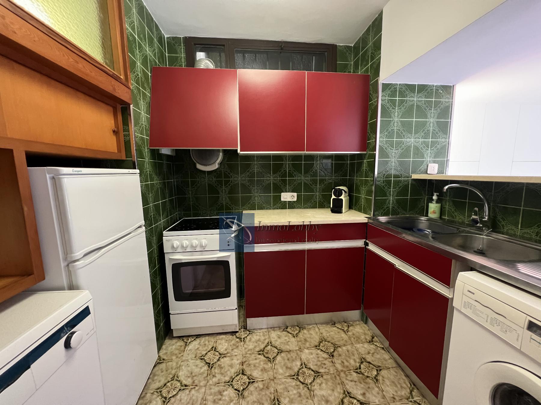 Miete von appartement in
 Platja d´Aro
