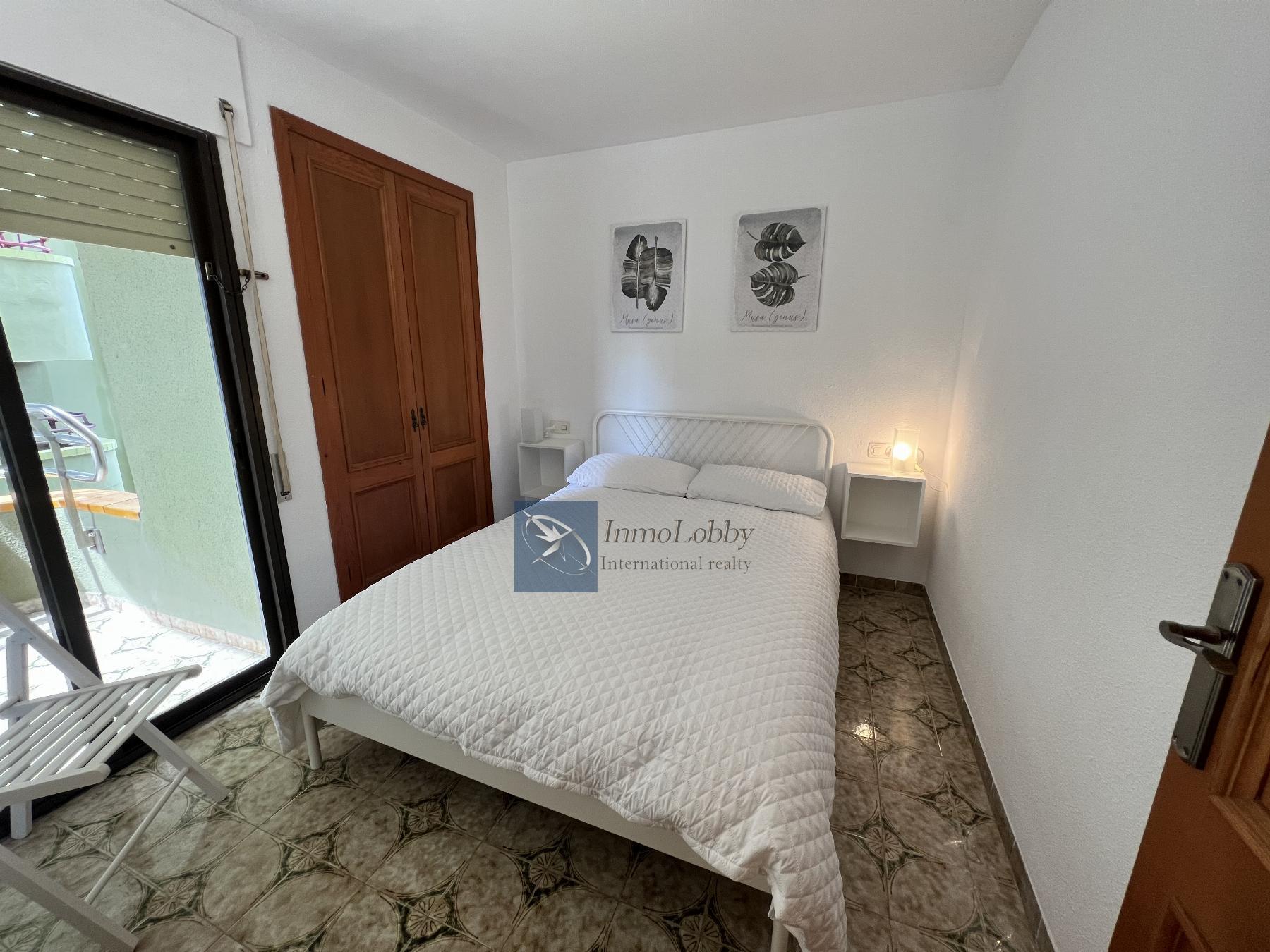 Miete von appartement in
 Platja d´Aro