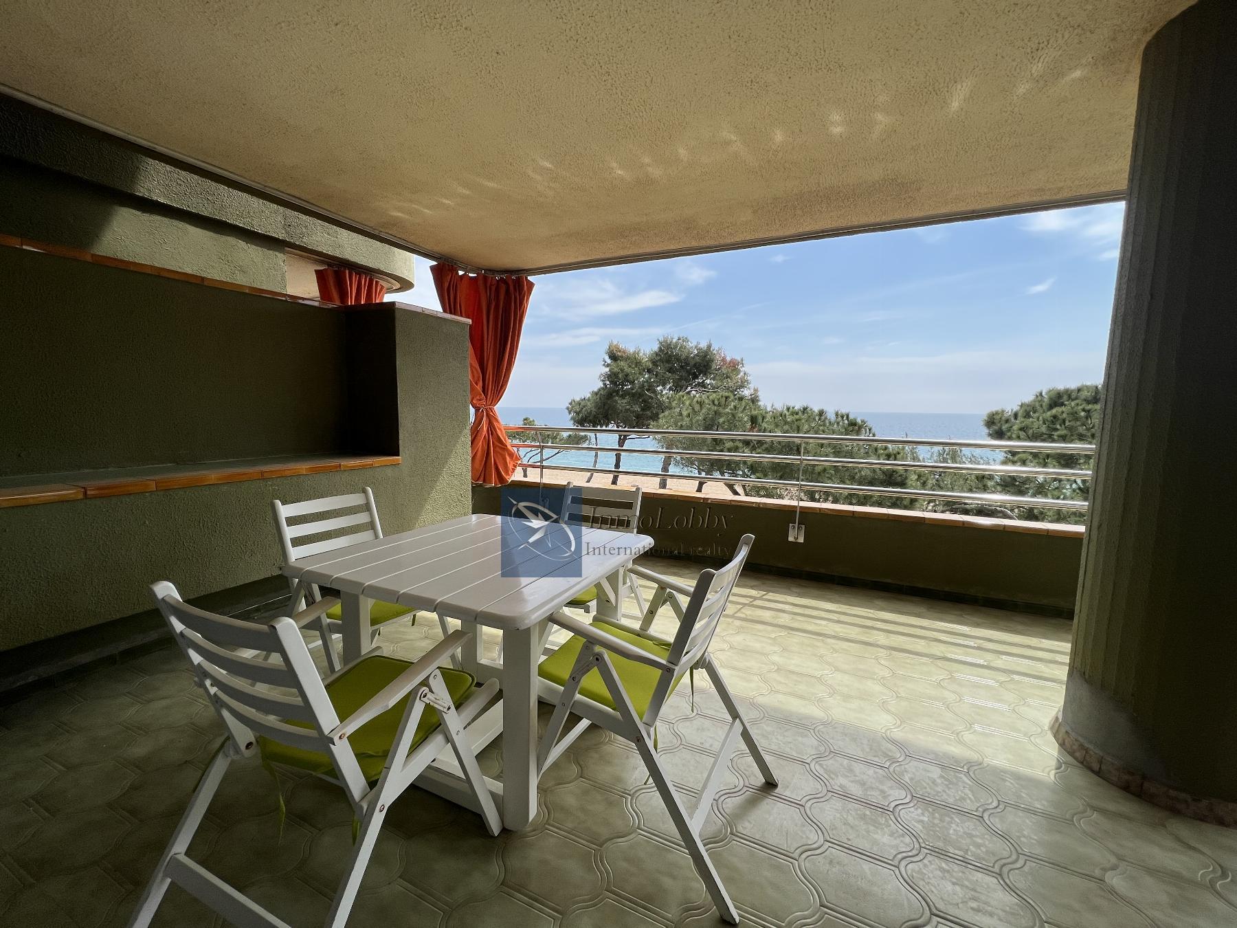 Miete von appartement in
 Platja d´Aro