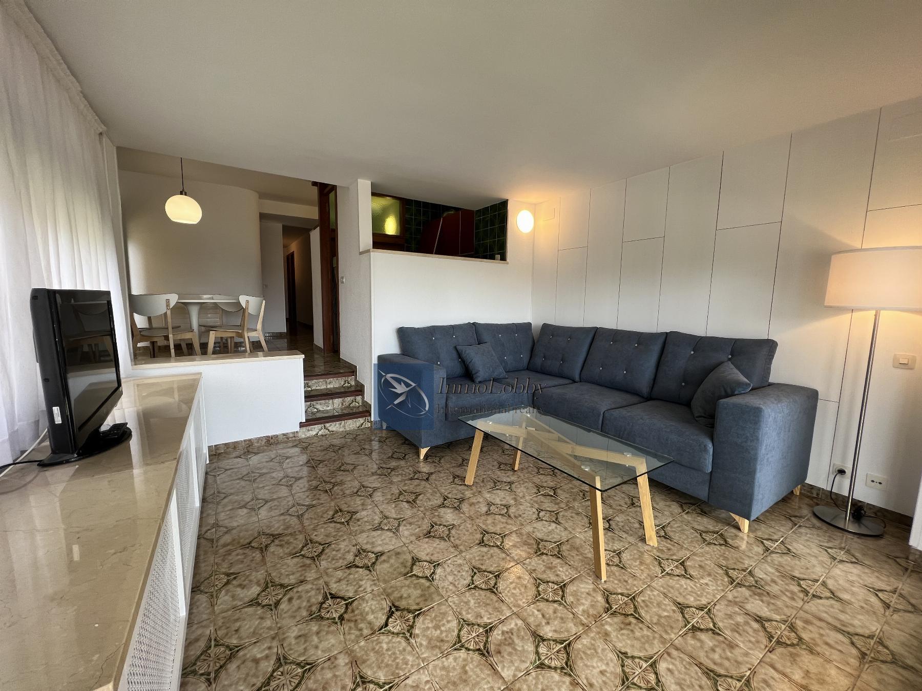 Miete von appartement in
 Platja d´Aro