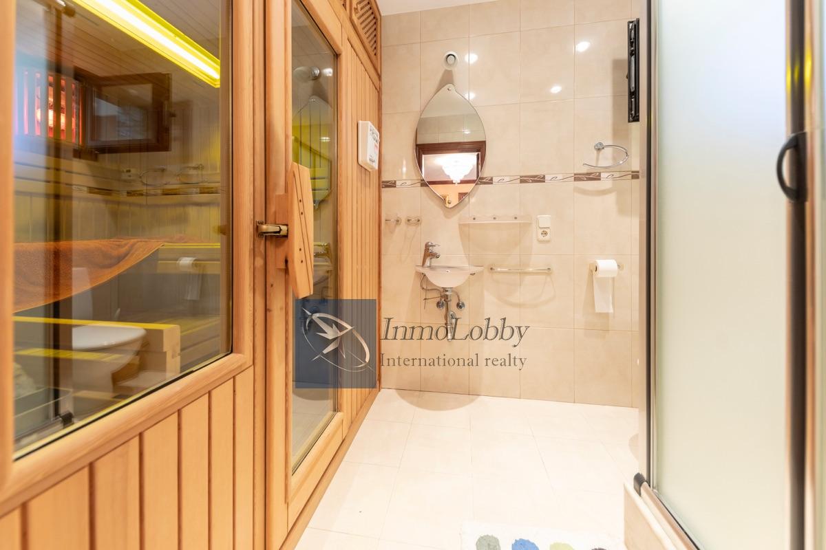 For rent of villa in S´Agaro