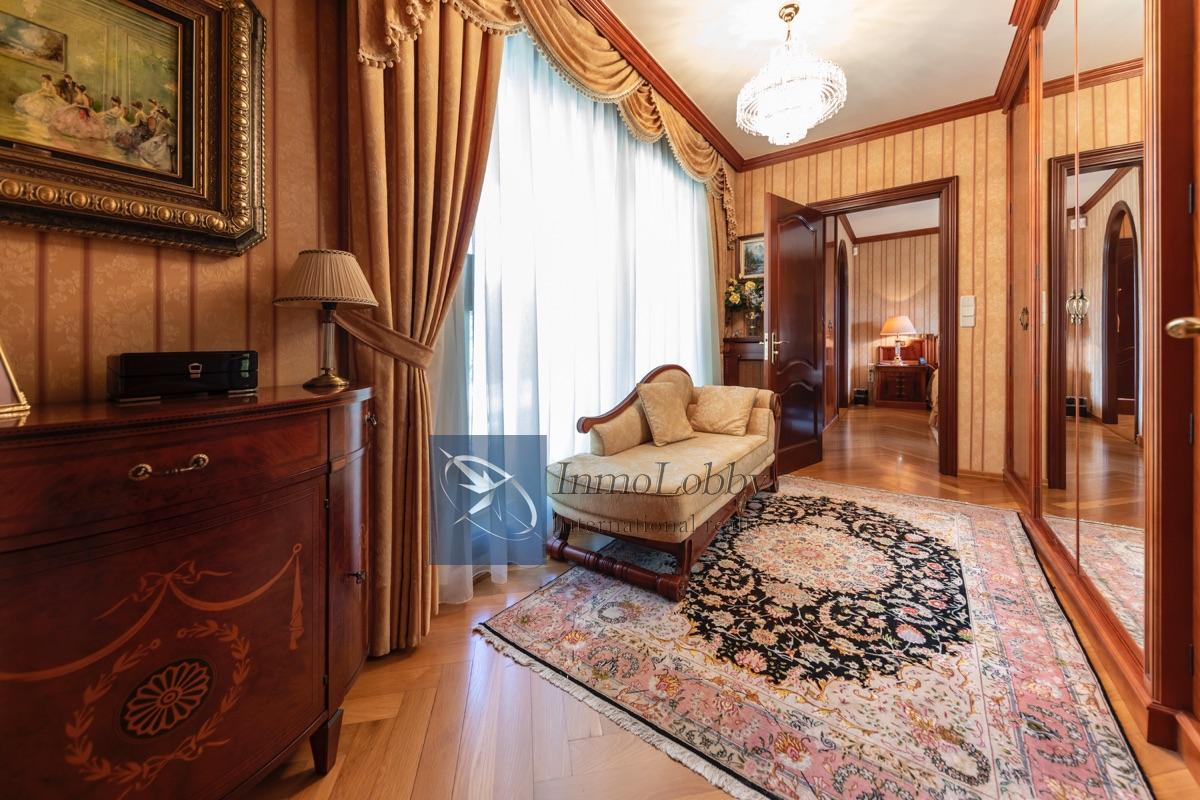 For rent of villa in S´Agaro