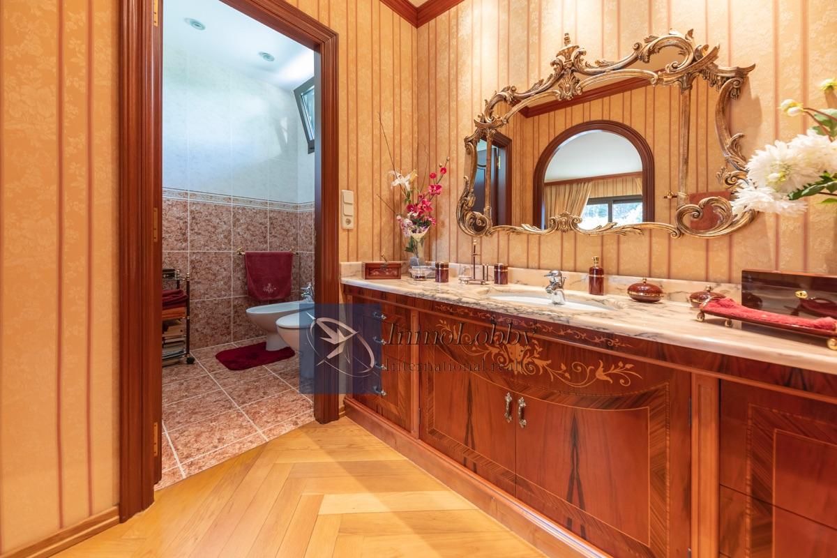 For rent of villa in S´Agaro