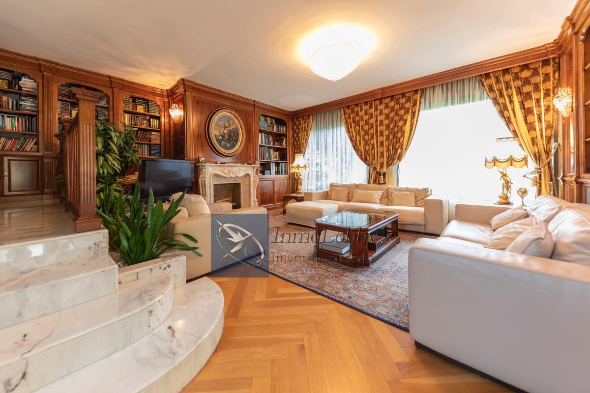 For rent of villa in S´Agaro